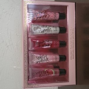 Victoria Secret lipgloss set